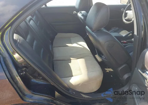 2009 Ford Fusion Sel from USA, damaged, VIN 3FAHP08189R153126